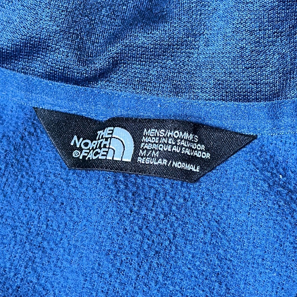 THE NORTH FACE Men’s Canyonlands 1/2 Zip - Picture 11 of 13